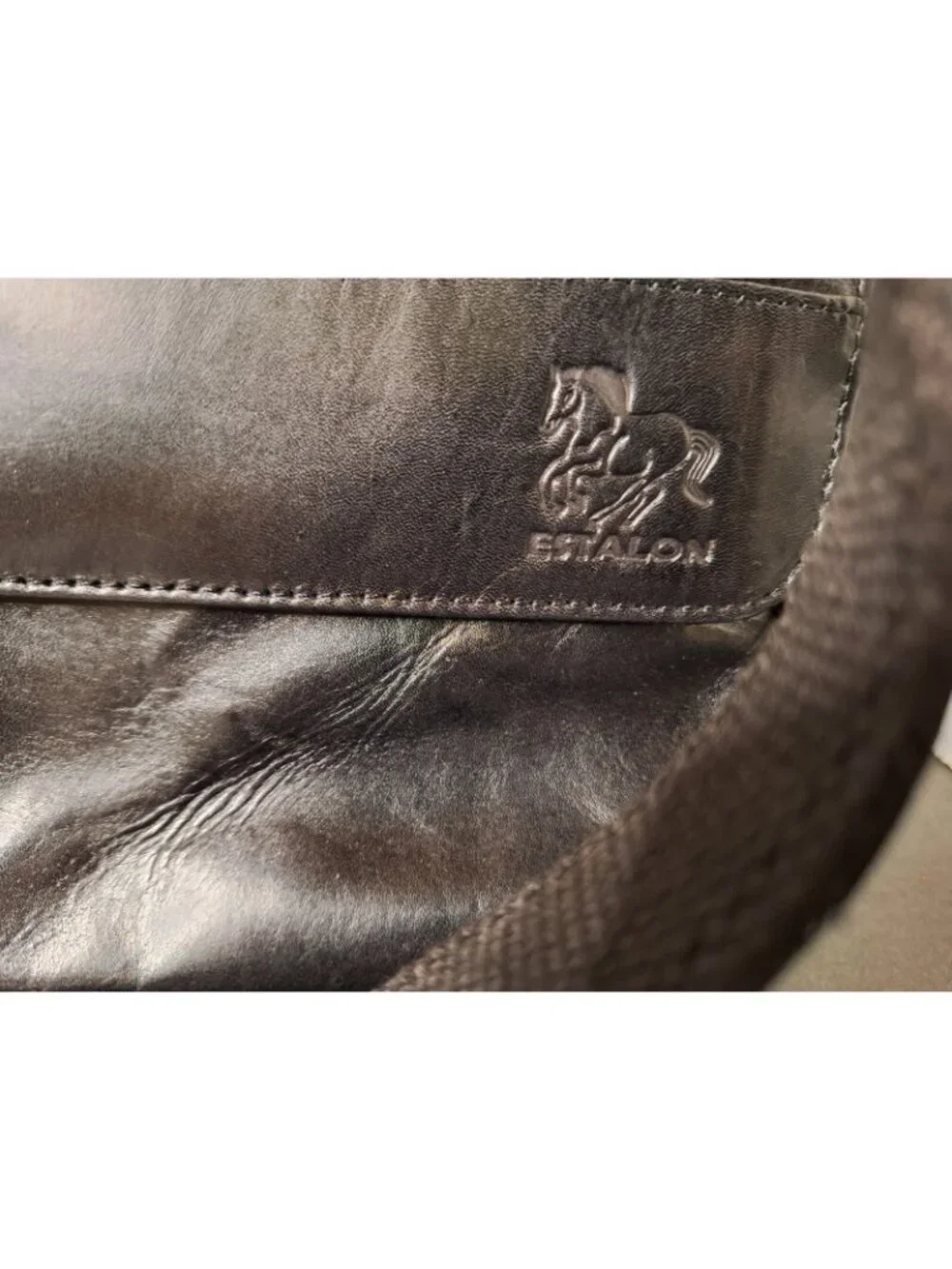 ESTALON LEATHER 15.5